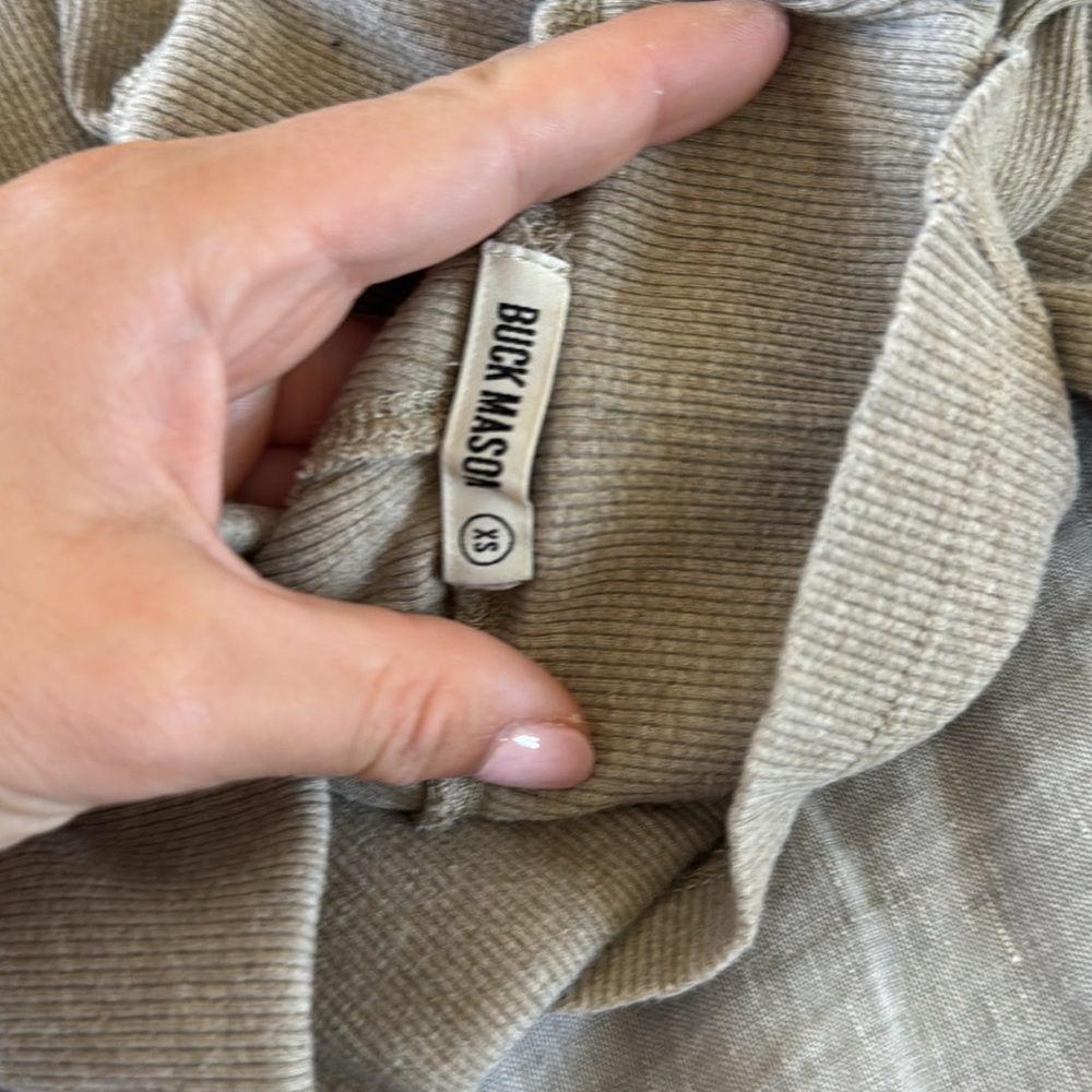 Buck Mason Tank + Pant Set - Picture 3 of 4